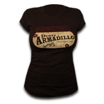 Armadillo longer length tees